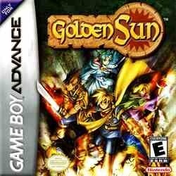 Golden Sun (USA, Europe)